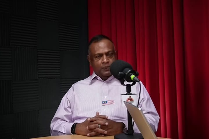 Why Malaysia Must Put People First – Dato’ Dr. Loga Bala Mohan