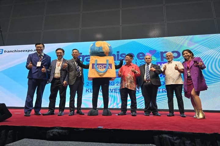 National Franchise Policy (DFN) 2030 Takes Center Stage at Franchise Expo Malaysia 2025