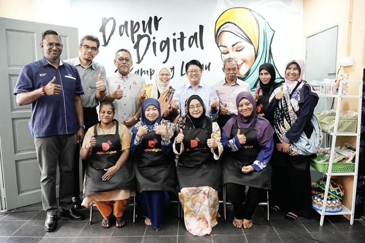 Digital Kitchen Can Be Institutionalised as a Cooperative for Social Enterprise Sustainability – Ewon