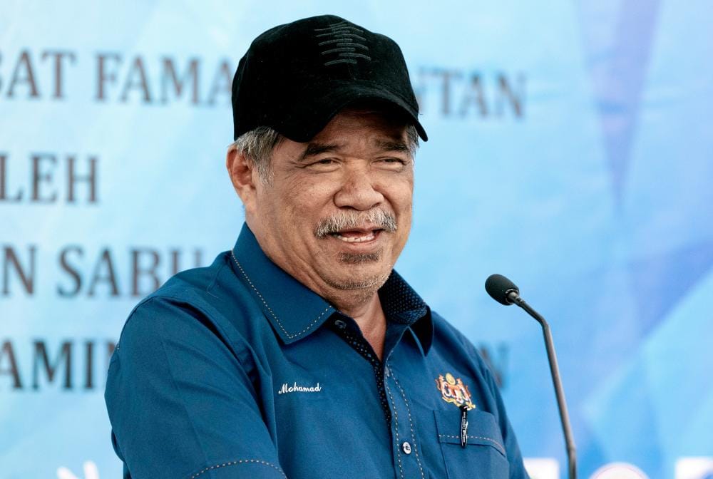 MARDI To Study Measures To Control ‘Keladi Agas’ Spread In Padi Fields – Mat Sabu
