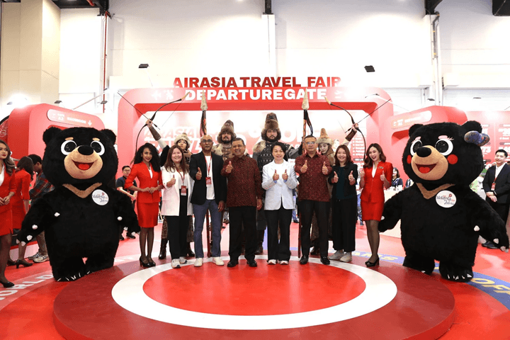 AirAsia Travel Fair 2025: A world waiting to be discovered