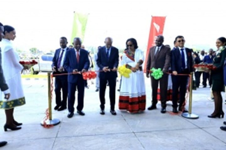 Ethiopian Airlines Group Unveils a Global Standard Airport in Wollo Kombolcha