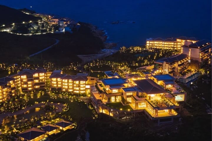 Zhuhai’s Dong’ao Island Welcomes First Ahn Luh Resort, Introducing a New Cultural and Leisure Landmark