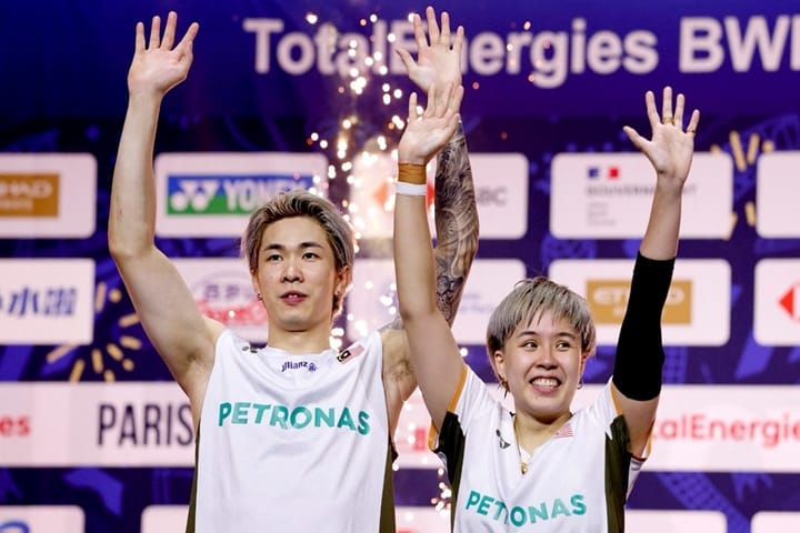 PM Anwar Congratulates Chen-Toh On Historic World Title