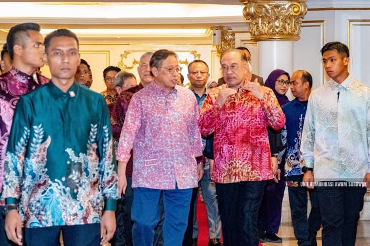 Sarawak Ready To Help Build ‘Missing Link’ In SSLR Project