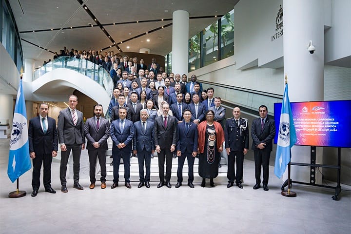 INTERPOL’s Asian conference to address regional crime threats