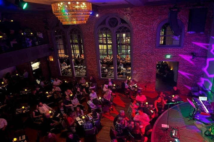 September’s Stage Shines at Jimmy’s