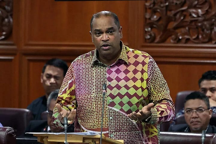 Training Financing and Social Protection Framework for Gig Workers Being Finalised – Ramanan